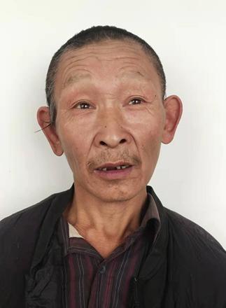 走失者照片 急寻家属！南阳邓州六旬老人被救助，...