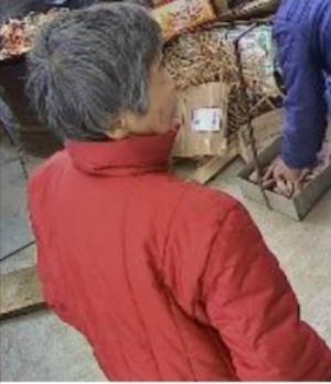 走失者照片 紧急寻人！河源七旬老太走失，花白短...