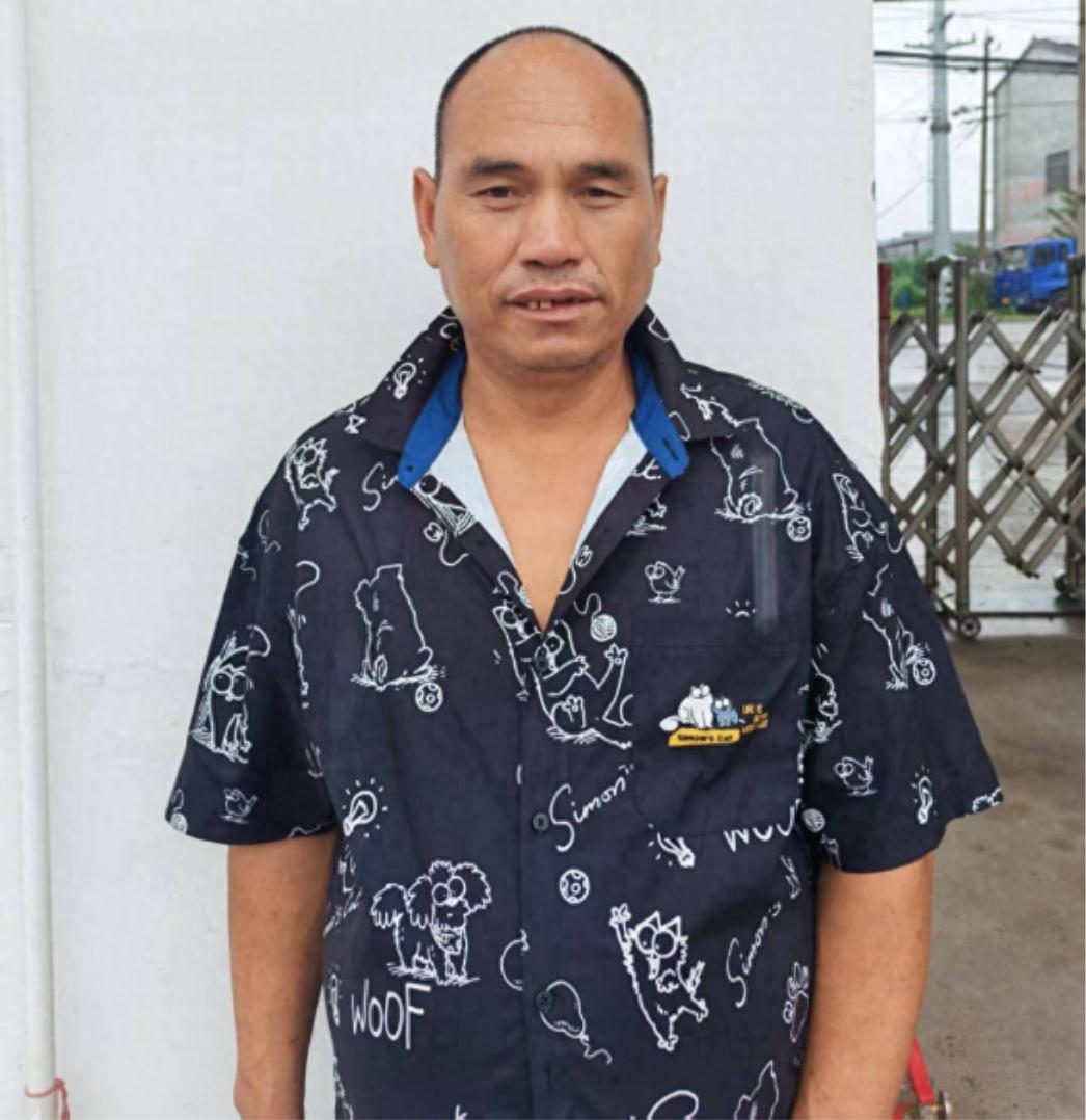 走失者照片 商丘市寻亲：六旬老人被救助，高1米...