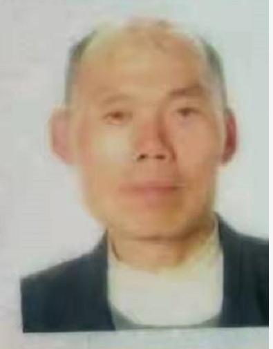 走失者照片 保定急寻：六旬老人走失，穿军绿色迷...