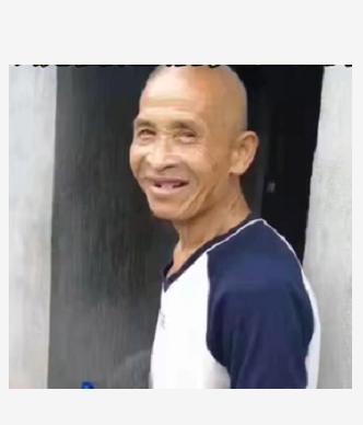 走失者照片 湘西州急寻！吉首七旬老人失联，戴蓝...