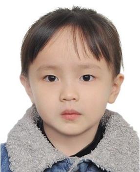 走失者照片 江门寻亲：5岁女童被救助多年，发现...