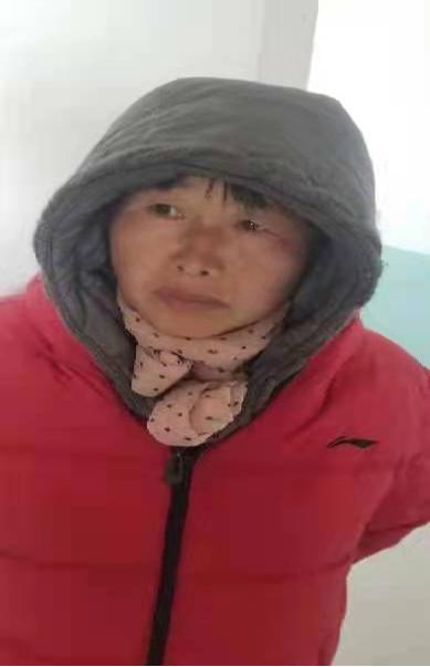 走失者照片 保定徐水区救助站：六旬老太被救助，...