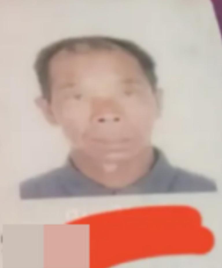 走失者照片 烟台市海阳市寻人：七旬老人走失，穿...
