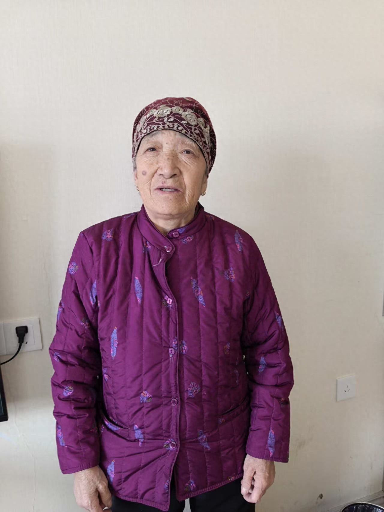 走失者照片 兰州寻人：八旬老太走失，患阿尔茨海...