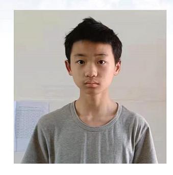 走失者照片 孩子你在哪儿？成都简阳市初二男孩失...