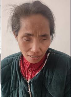 走失者照片 驻马店寻亲：中年女子被救助，视力异...