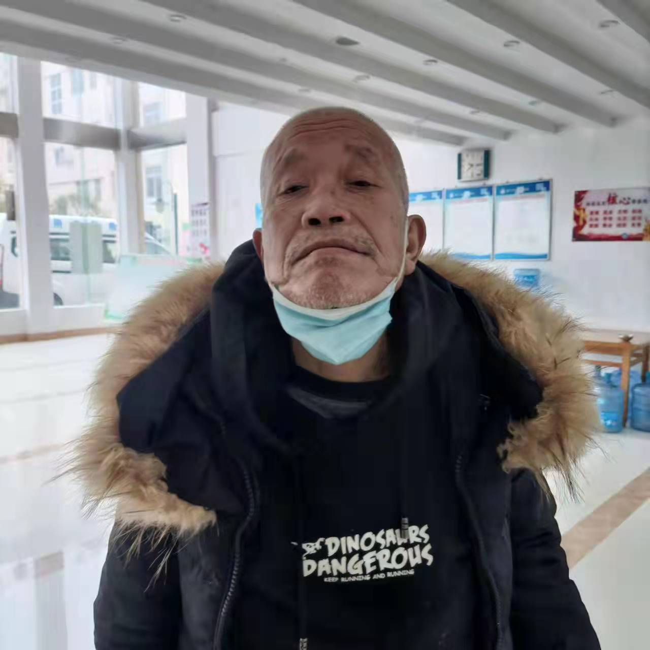 走失者照片 遵义寻亲:八旬老人被救助,自述叫刘...