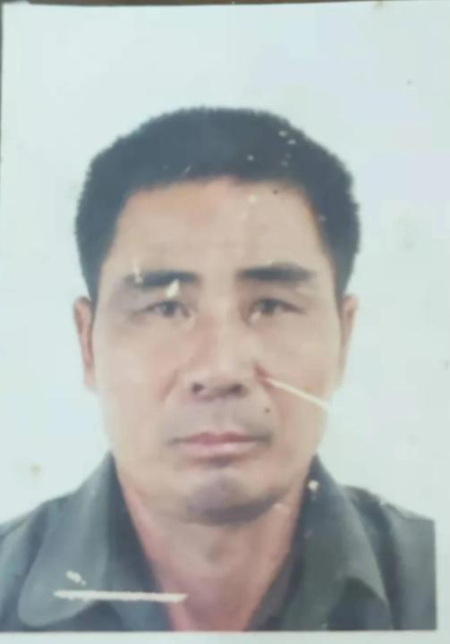 走失者照片 漳州急寻：六旬老人走失，患术后后遗...