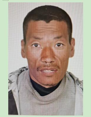 走失者照片 大同寻亲：青年男子被救助，自述叫月...