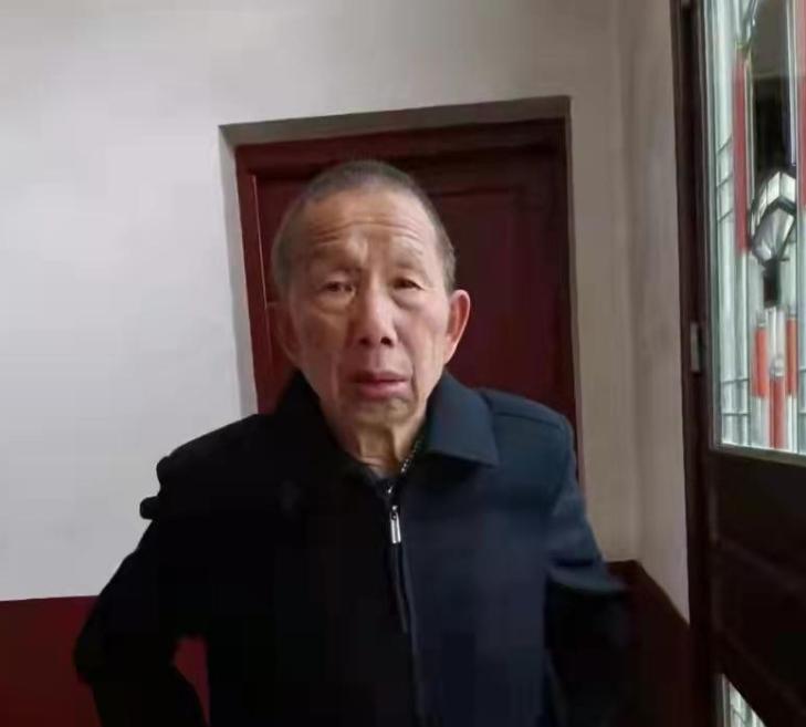 走失者照片 长沙宁乡急寻：七旬老人走失，穿黑色...