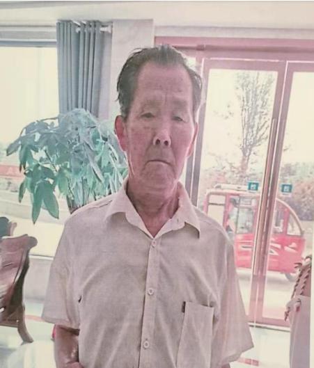 走失者照片 黄石大冶市急寻：七旬老人失联，系聋...