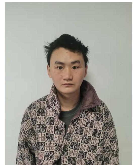 走失者照片 福州寻亲：青年男子被救助，名叫马琦...
