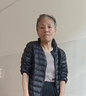 走失者照片 北海寻亲：七旬老太被救助，自述叫毛...
