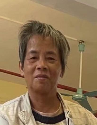 走失者照片 云浮寻人：六旬老太走失多日，花白短...