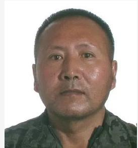 走失者照片 鞍山海城急寻：五旬男子走失，精神异...