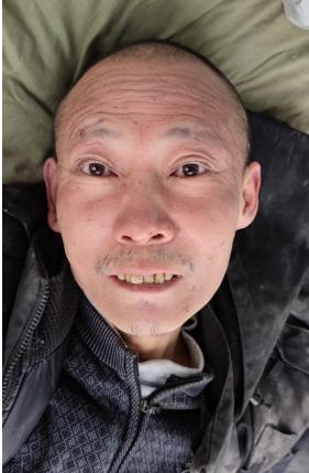 走失者照片 信阳寻亲：五旬男子被救助，名叫李林