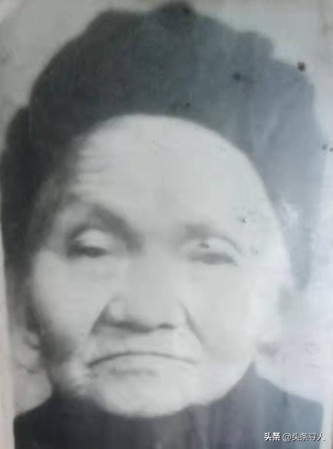 走失者照片 西安籍老兵病逝台湾十八年，儿子代为...