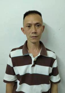 走失者照片 中山寻亲：中年男子被救助，额头有刀...