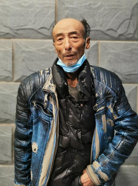走失者照片 德州寻亲：七旬老人被救助，自述是辽...