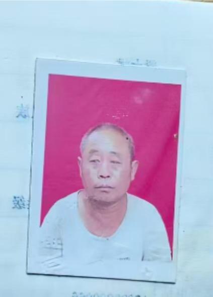 走失者照片 南阳市寻人：五旬男子走失，患智力障...