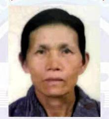 走失者照片 汕头急寻：六旬老太走失，高1米5，...