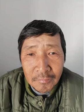 走失者照片 乌海寻亲：六旬老人被救助，自述叫董...