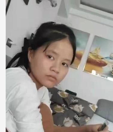 走失者照片 孩子快回来吧！黔东南州六年级女孩失...