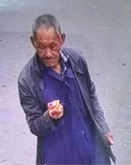 走失者照片 娄底市寻人：七旬老人走失，患阿尔茨...