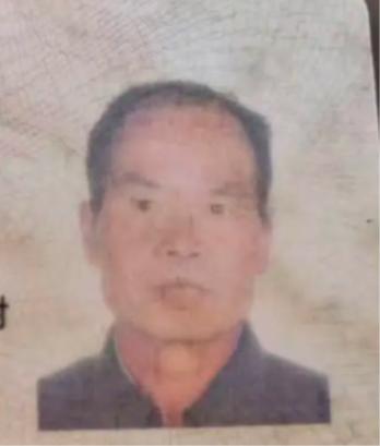 走失者照片 商丘市寻人：七旬老人走失，戴白色草...