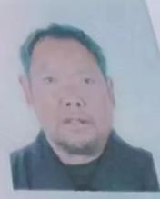 走失者照片 信阳急寻：七旬老人外出迷路，穿黑色...