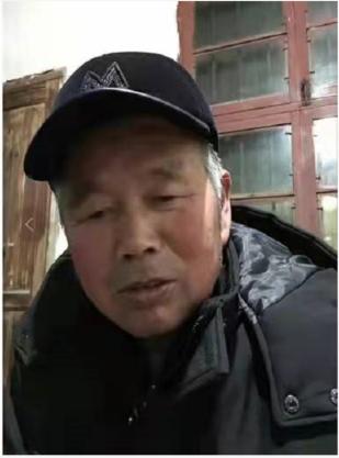 走失者照片 紧急寻人！岳阳汨罗六旬老人走失，戴...