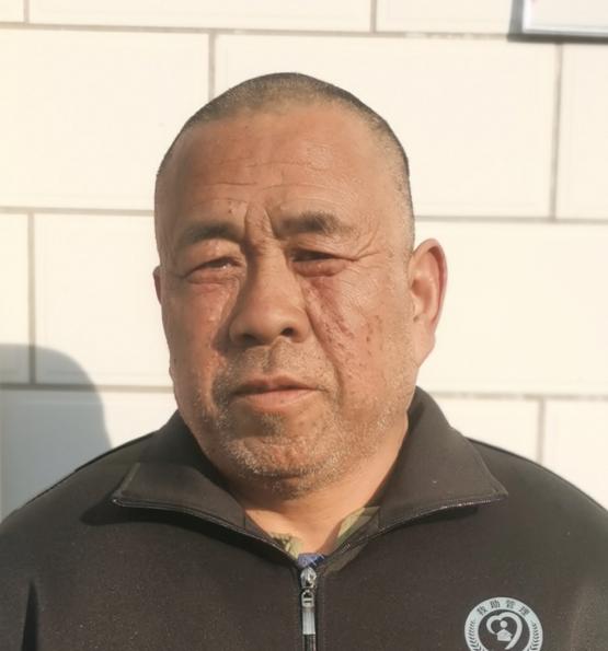 走失者照片 临汾寻亲！侯马中年男子被救助，高1...
