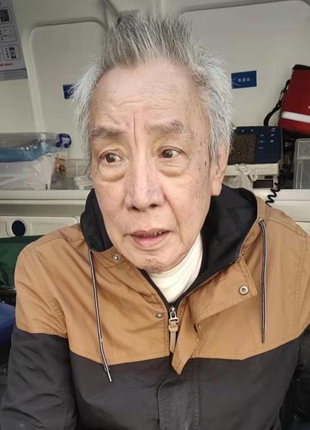 走失者照片 龙岩寻亲：六旬老人被救助，自述叫周...