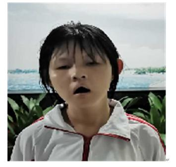 走失者照片 广州寻亲：18岁少女被救助一年，高...