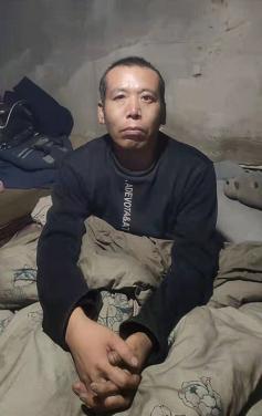 走失者照片 鸡西寻亲：中年男子被救助，自述叫张...