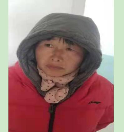 走失者照片 保定徐水区救助站：六旬老太被救助，...