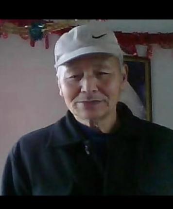 走失者照片 紧急寻人！南充八旬老人走失，戴黑色...