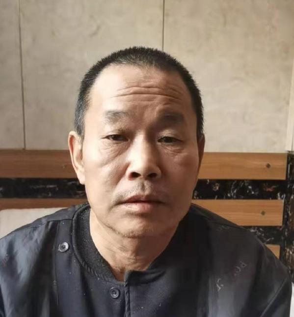 走失者照片 帮他回家！鸡西五旬男子被救助，自述...