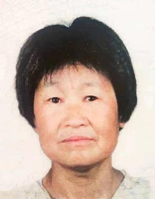 走失者照片 石家庄晋州急寻：六旬老太走失，患精...