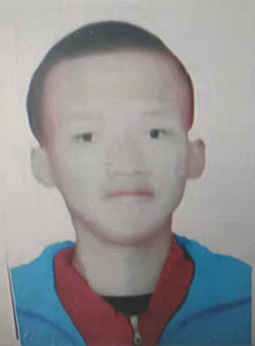 走失者照片 东莞急寻：青年男子走失多日，患智力...