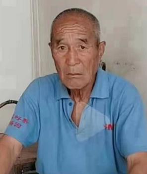 走失者照片 咸阳急寻：七旬老人走失，戴黑色帽子...