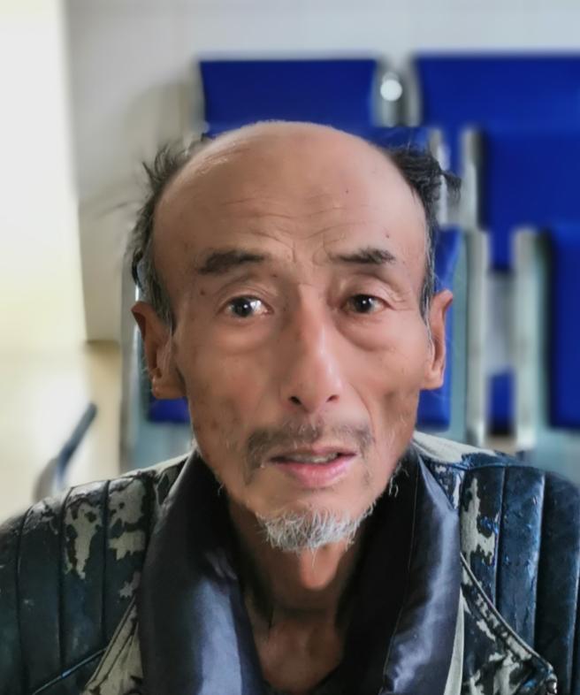 走失者照片 德州寻亲：七旬老人被救助，自述是辽...