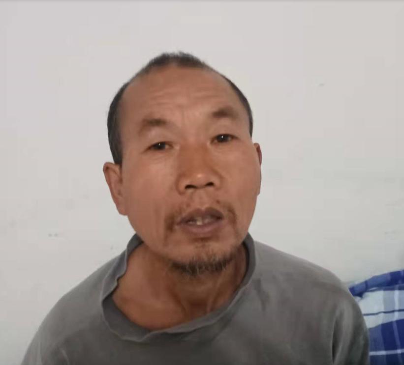 走失者照片 宜春寻亲：六旬老人被救助，高1米6...