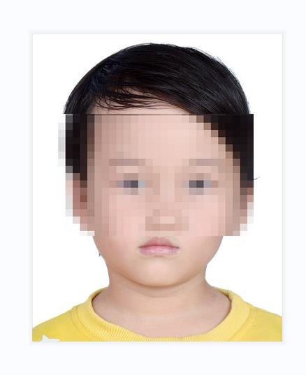 走失者照片 爸爸妈妈你们在哪儿？海南东方市一名...