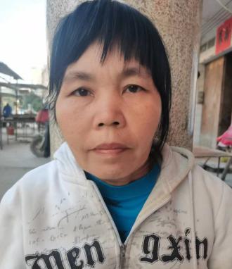走失者照片 玉林北流寻亲：中年女子被救助，高1...