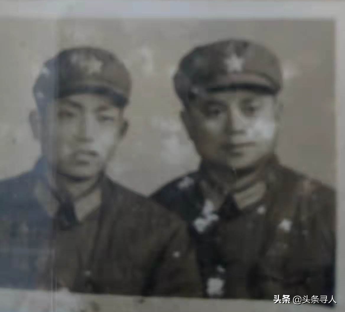 走失者照片 寻江苏盐城籍战友孙德银！还记得你在...