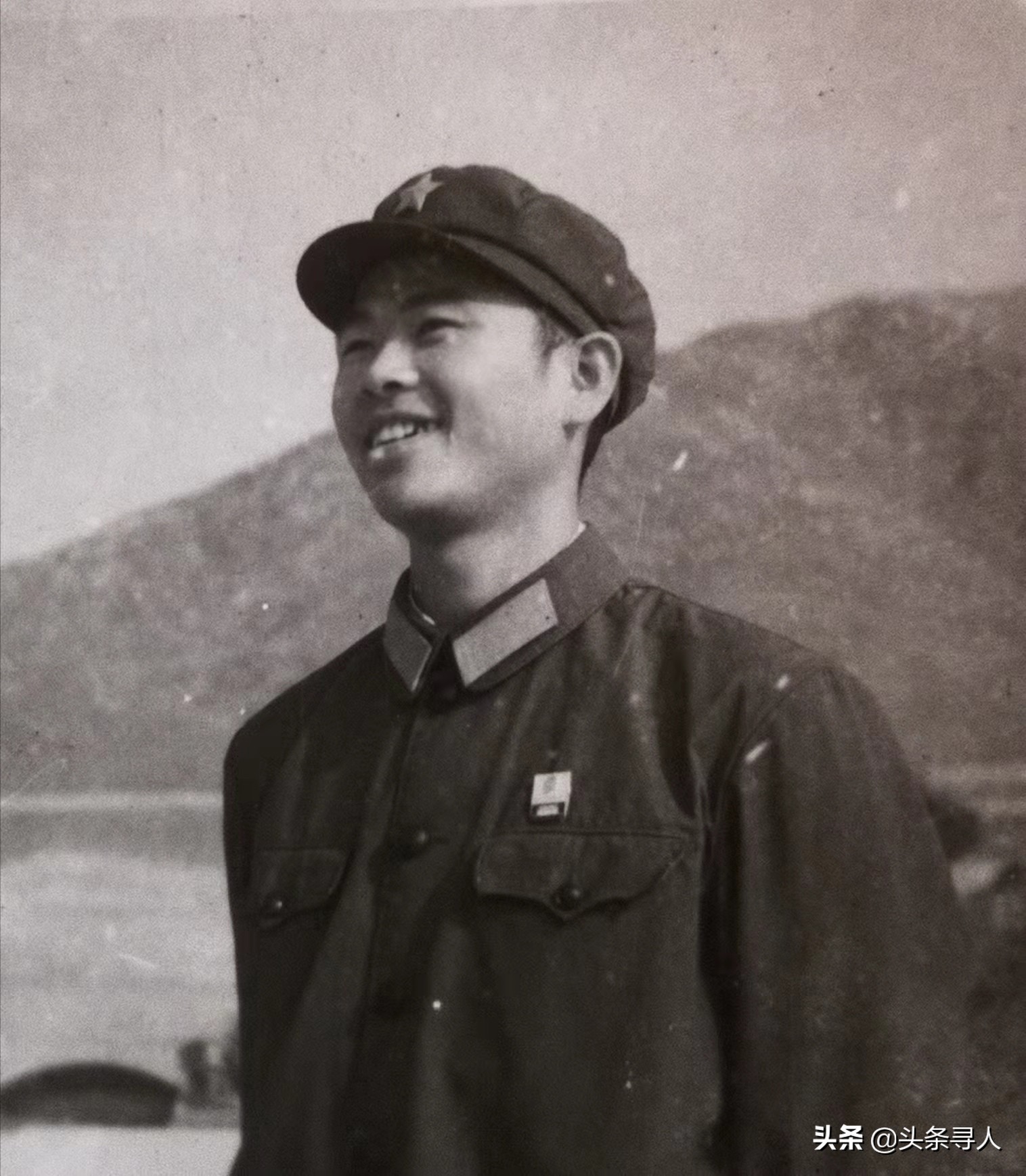 走失者照片 寻山西太原籍战友邱春明!当年帮你“...