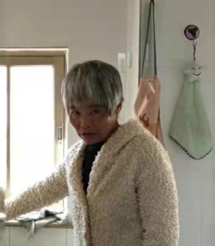 走失者照片 母亲您在哪儿？佛山市五旬女子走失，...