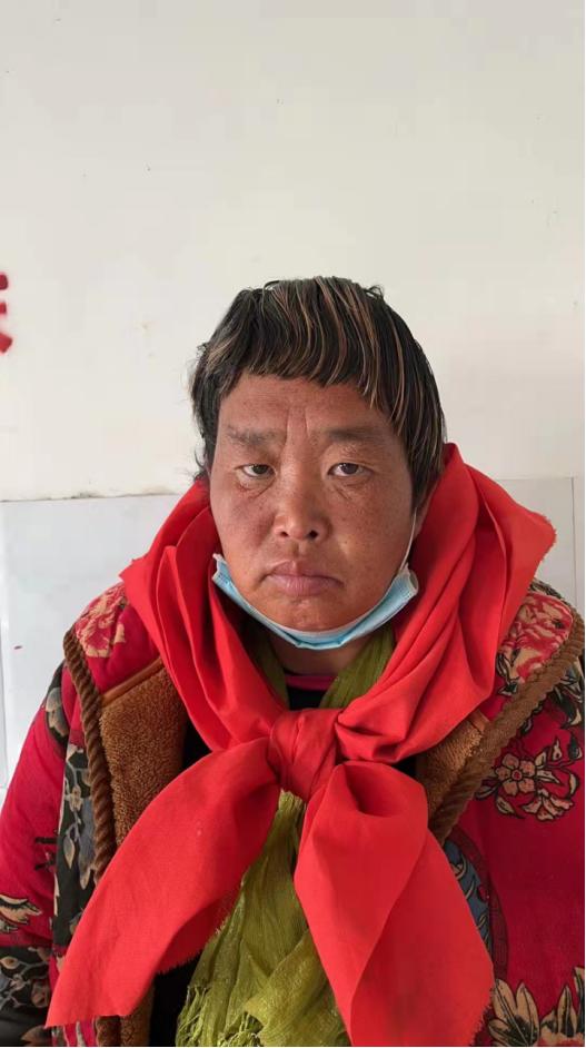 走失者照片 寻亲：中年女子在周口被救助，自述叫...